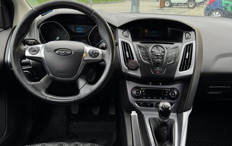 Ford Focus III, 2012 год, 890 000 рублей, 13 фотография