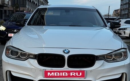 BMW 3 серия, 2013 год, 2 000 000 рублей, 7 фотография