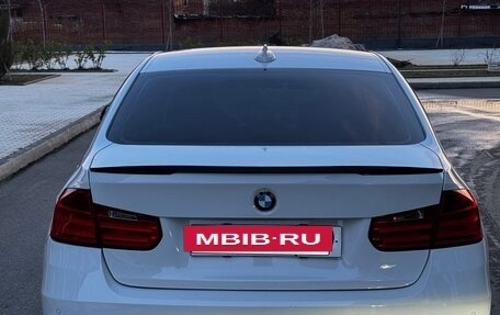 BMW 3 серия, 2013 год, 2 000 000 рублей, 4 фотография