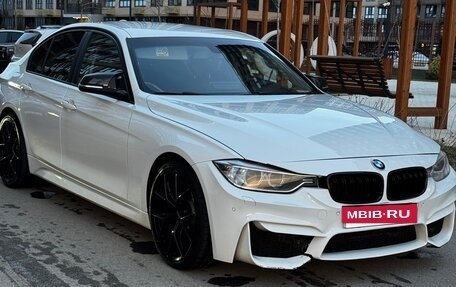 BMW 3 серия, 2013 год, 2 000 000 рублей, 9 фотография