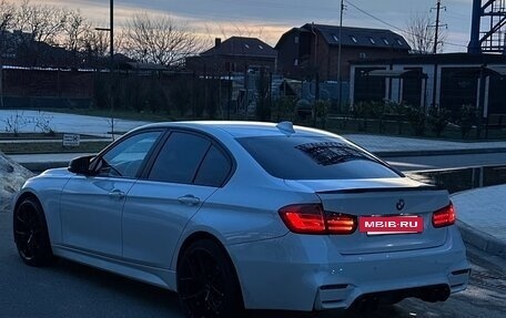 BMW 3 серия, 2013 год, 2 000 000 рублей, 2 фотография