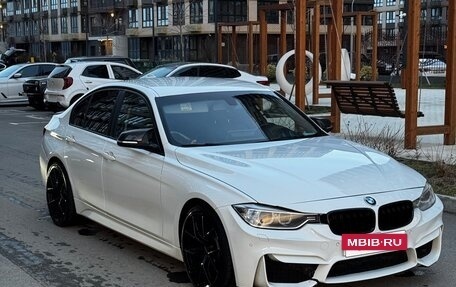 BMW 3 серия, 2013 год, 2 000 000 рублей, 8 фотография