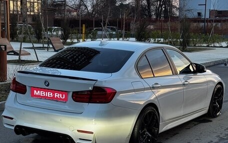 BMW 3 серия, 2013 год, 2 000 000 рублей, 11 фотография
