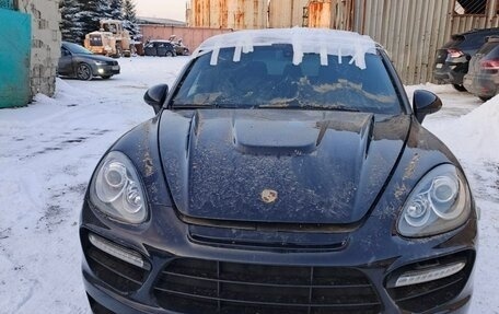 Porsche Cayenne III, 2011 год, 2 050 000 рублей, 3 фотография