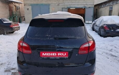 Porsche Cayenne III, 2011 год, 2 050 000 рублей, 4 фотография