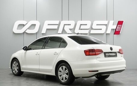 Volkswagen Jetta VI, 2015 год, 1 319 000 рублей, 2 фотография