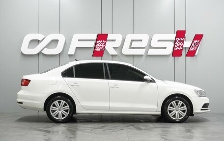 Volkswagen Jetta VI, 2015 год, 1 319 000 рублей, 5 фотография