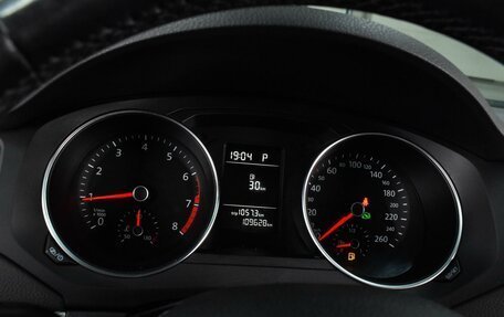 Volkswagen Jetta VI, 2015 год, 1 319 000 рублей, 14 фотография