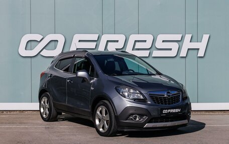 Opel Mokka I, 2012 год, 1 085 000 рублей, 3 фотография