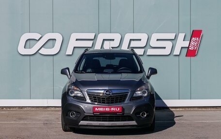 Opel Mokka I, 2012 год, 1 085 000 рублей, 5 фотография