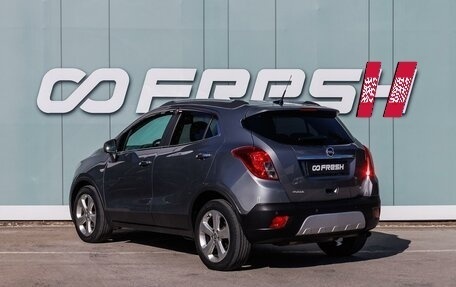 Opel Mokka I, 2012 год, 1 085 000 рублей, 4 фотография