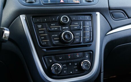 Opel Mokka I, 2012 год, 1 085 000 рублей, 18 фотография