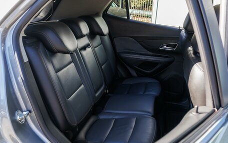 Opel Mokka I, 2012 год, 1 085 000 рублей, 11 фотография