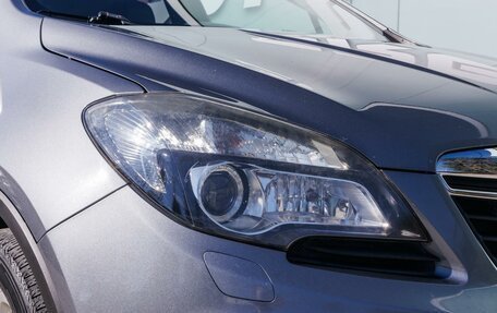 Opel Mokka I, 2012 год, 1 085 000 рублей, 9 фотография