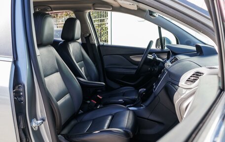 Opel Mokka I, 2012 год, 1 085 000 рублей, 12 фотография