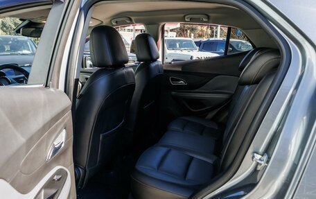 Opel Mokka I, 2012 год, 1 085 000 рублей, 15 фотография