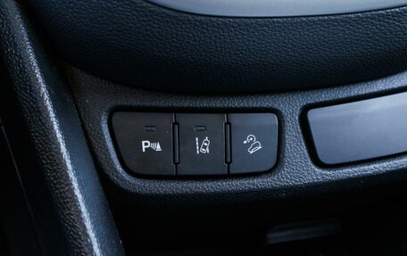 Opel Mokka I, 2012 год, 1 085 000 рублей, 19 фотография