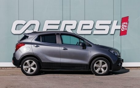 Opel Mokka I, 2012 год, 1 085 000 рублей, 7 фотография