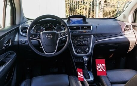 Opel Mokka I, 2012 год, 1 085 000 рублей, 10 фотография