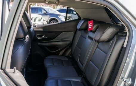 Opel Mokka I, 2012 год, 1 085 000 рублей, 13 фотография