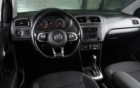 Volkswagen Polo VI (EU Market), 2019 год, 1 099 000 рублей, 6 фотография