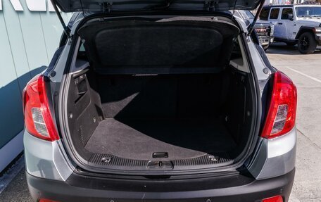 Opel Mokka I, 2012 год, 1 085 000 рублей, 22 фотография