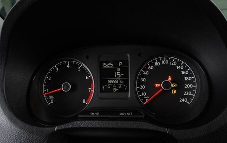 Volkswagen Polo VI (EU Market), 2019 год, 1 099 000 рублей, 15 фотография