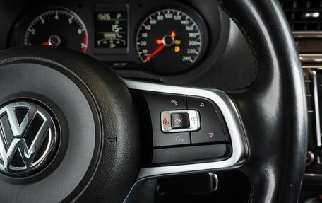 Volkswagen Polo VI (EU Market), 2019 год, 1 099 000 рублей, 17 фотография