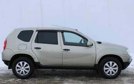 Renault Duster I рестайлинг, 2012 год, 820 000 рублей, 8 фотография