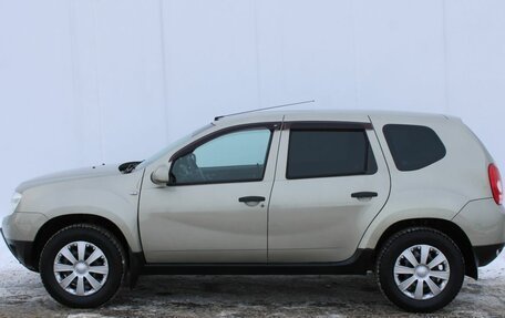 Renault Duster I рестайлинг, 2012 год, 820 000 рублей, 4 фотография