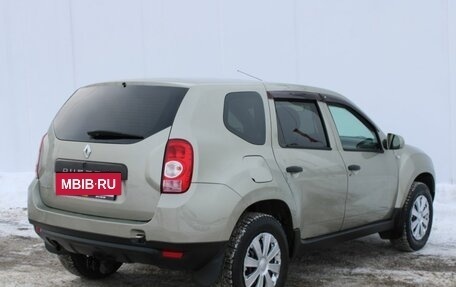 Renault Duster I рестайлинг, 2012 год, 820 000 рублей, 7 фотография