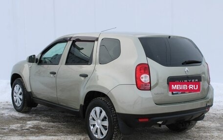 Renault Duster I рестайлинг, 2012 год, 820 000 рублей, 5 фотография