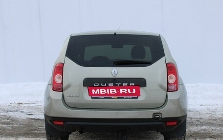 Renault Duster I рестайлинг, 2012 год, 820 000 рублей, 6 фотография