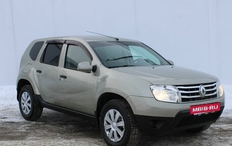 Renault Duster I рестайлинг, 2012 год, 820 000 рублей, 3 фотография