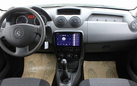 Renault Duster I рестайлинг, 2012 год, 820 000 рублей, 15 фотография