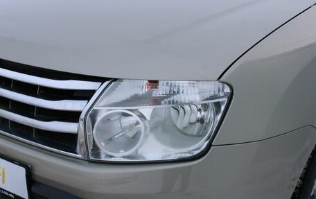 Renault Duster I рестайлинг, 2012 год, 820 000 рублей, 18 фотография