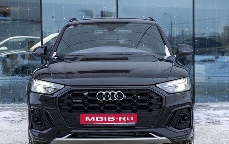 Audi Q5, 2025 год, 6 490 500 рублей, 2 фотография