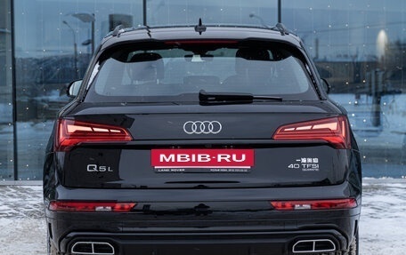 Audi Q5, 2025 год, 6 490 500 рублей, 5 фотография