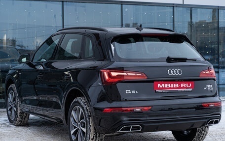 Audi Q5, 2025 год, 6 490 500 рублей, 4 фотография