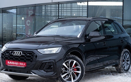 Audi Q5, 2025 год, 6 490 500 рублей, 3 фотография