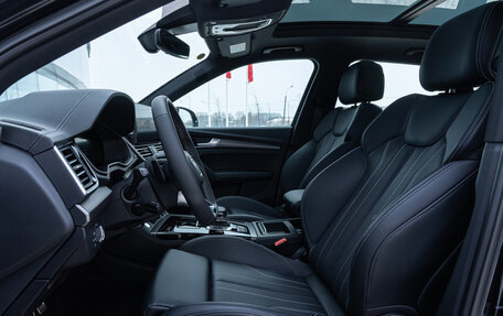 Audi Q5, 2025 год, 6 490 500 рублей, 9 фотография