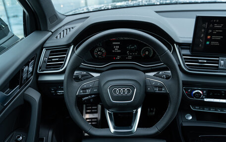 Audi Q5, 2025 год, 6 490 500 рублей, 13 фотография