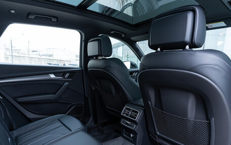 Audi Q5, 2025 год, 6 490 500 рублей, 11 фотография