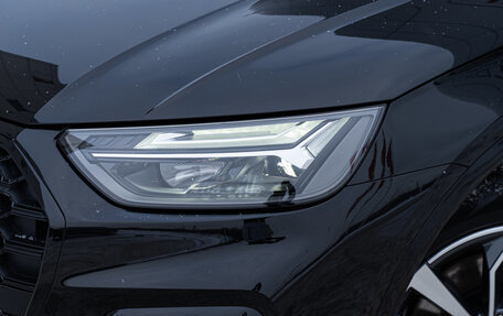 Audi Q5, 2025 год, 6 490 500 рублей, 20 фотография