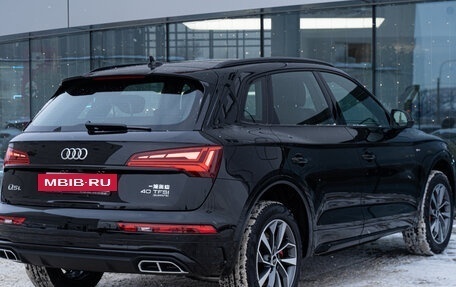 Audi Q5, 2025 год, 6 490 500 рублей, 6 фотография