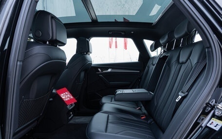 Audi Q5, 2025 год, 6 490 500 рублей, 10 фотография