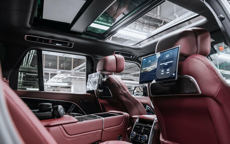 Land Rover Range Rover IV рестайлинг, 2025 год, 23 800 000 рублей, 2 фотография