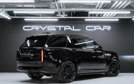 Land Rover Range Rover IV рестайлинг, 2025 год, 23 800 000 рублей, 4 фотография