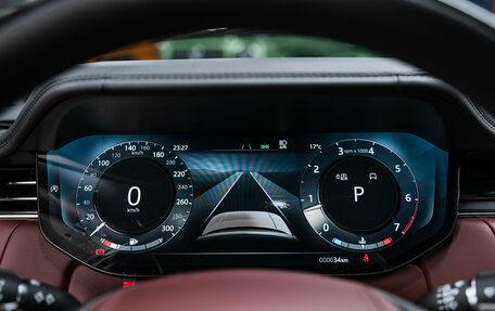 Land Rover Range Rover IV рестайлинг, 2025 год, 23 800 000 рублей, 14 фотография