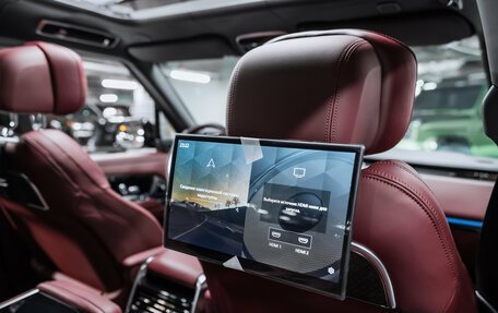 Land Rover Range Rover IV рестайлинг, 2025 год, 23 800 000 рублей, 18 фотография